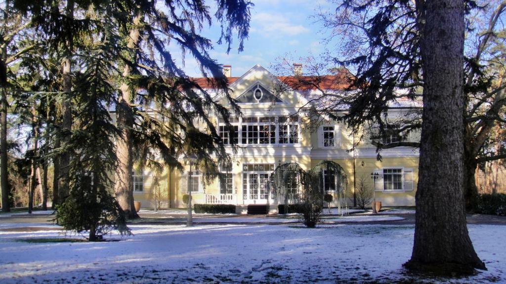 Chateau Visz Exterior foto